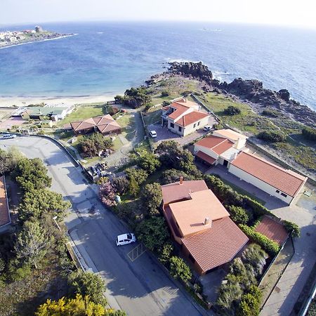 La Baia Casa Vacanze Portoscuso Esterno foto