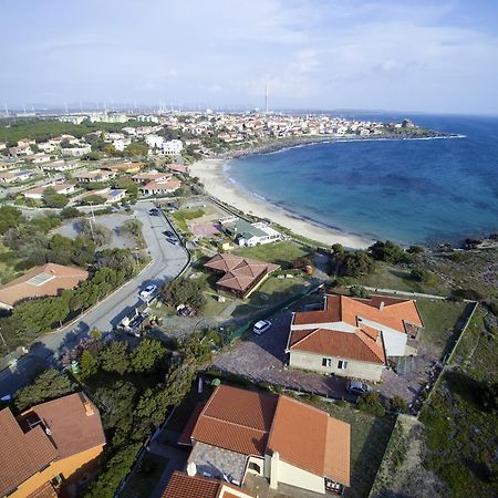 La Baia Casa Vacanze Portoscuso Esterno foto