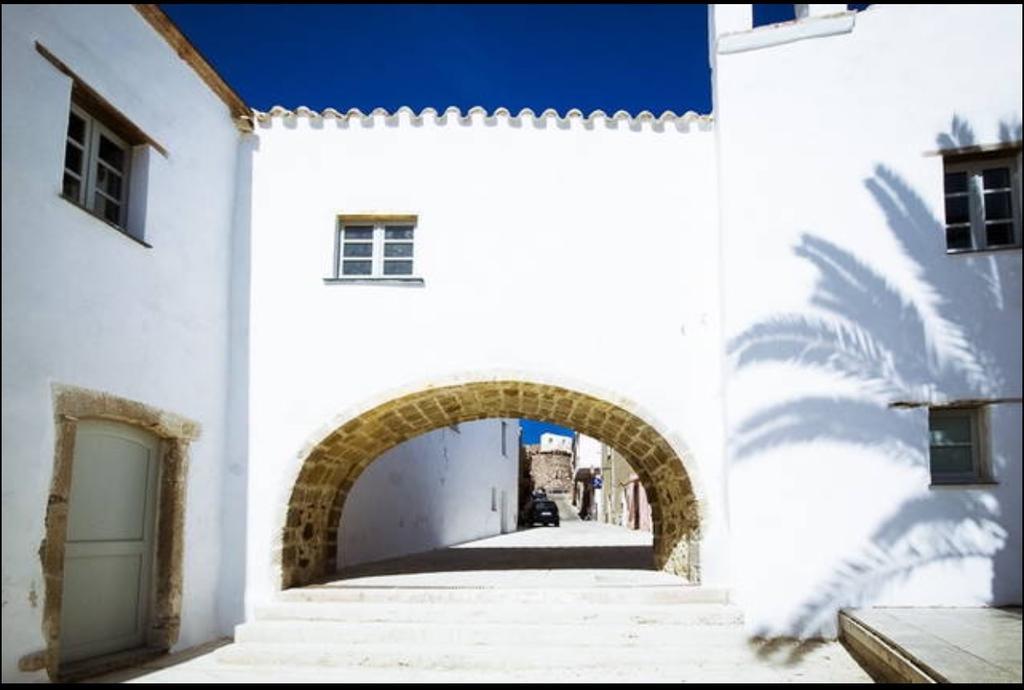 La Baia Casa Vacanze Portoscuso Esterno foto