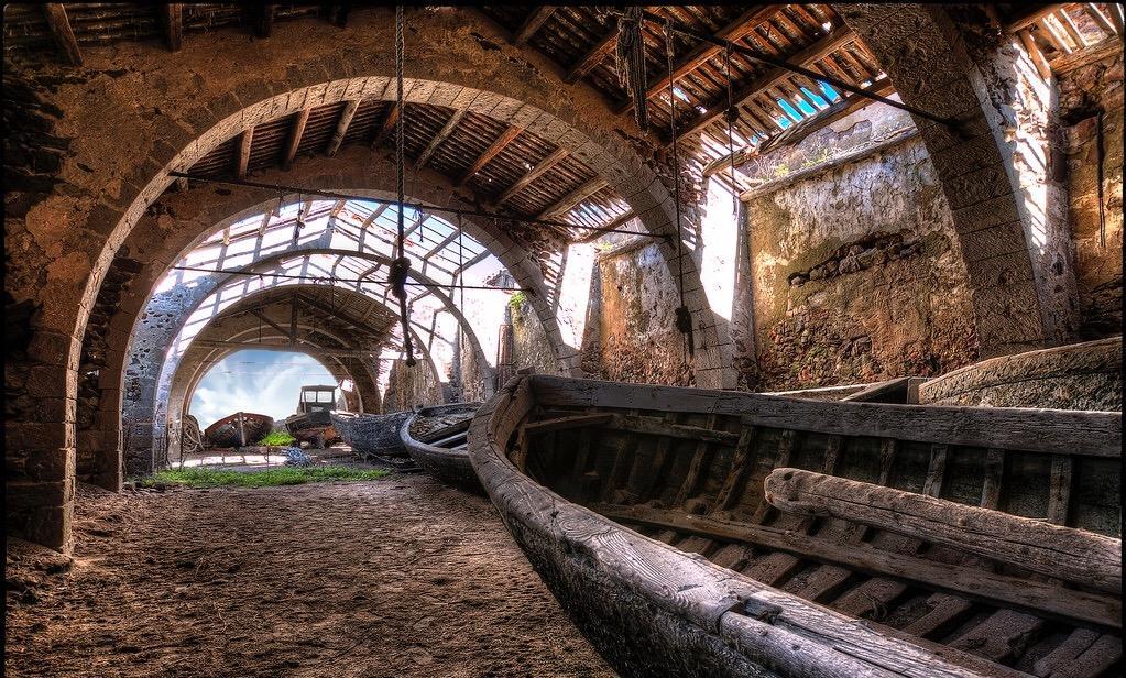 La Baia Casa Vacanze Portoscuso Esterno foto