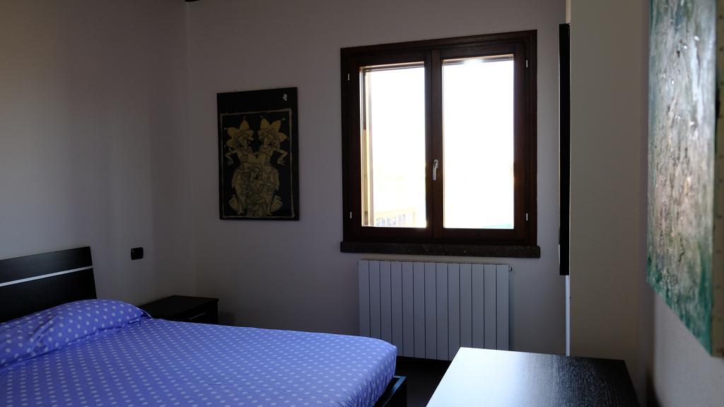 La Baia Casa Vacanze Portoscuso Esterno foto