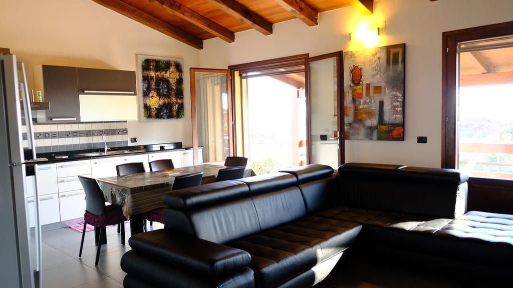 La Baia Casa Vacanze Portoscuso Esterno foto
