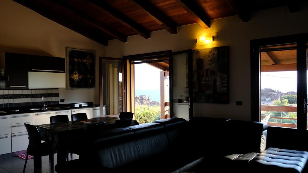 La Baia Casa Vacanze Portoscuso Esterno foto