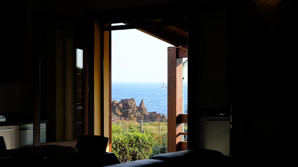 La Baia Casa Vacanze Portoscuso Esterno foto