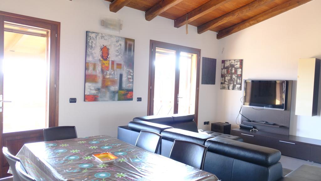 La Baia Casa Vacanze Portoscuso Esterno foto
