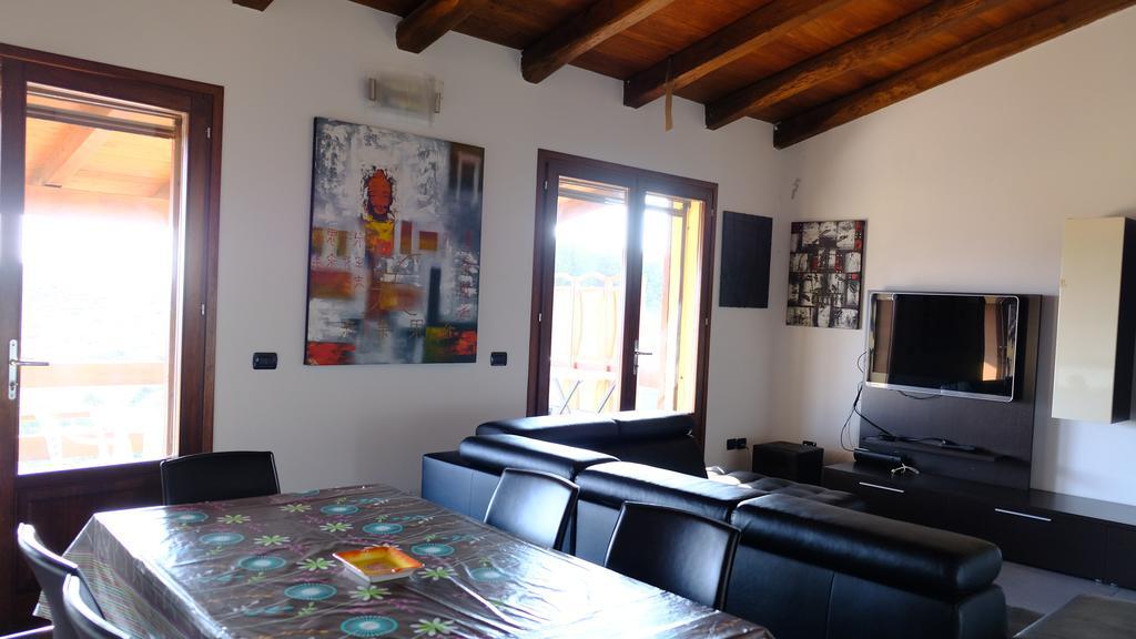 La Baia Casa Vacanze Portoscuso Esterno foto